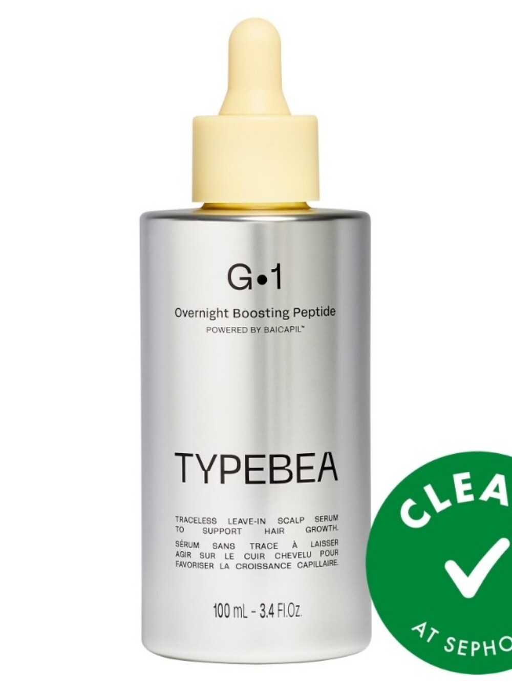 Typebea G1 Overnight Boostinf Peptide Serum